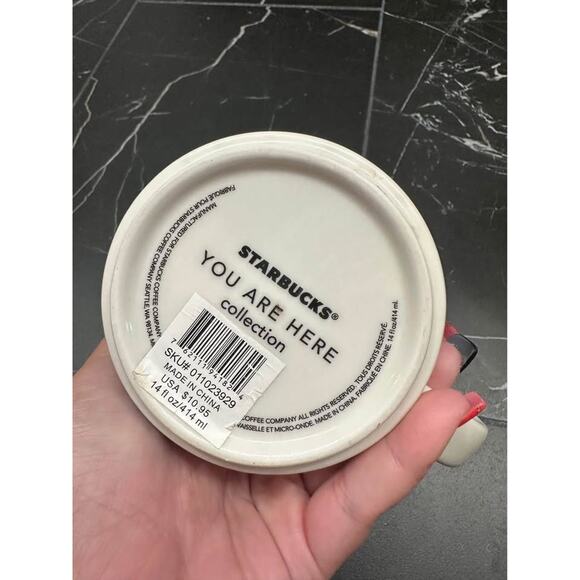 Starbucks coffee cup - Picture 4 of 4